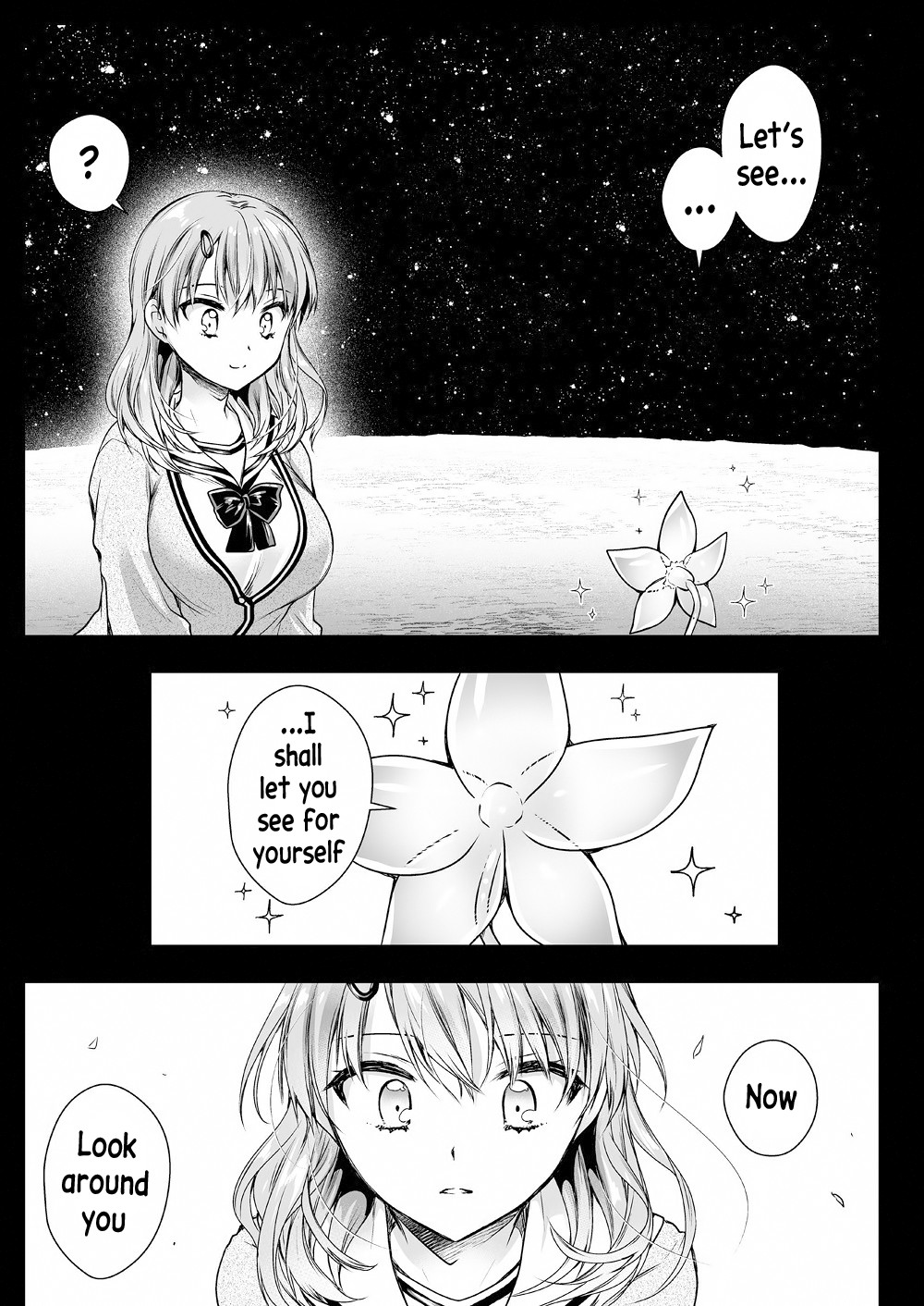 Hentai Manga Comic-Uniform Tentacles 16-Read-16
